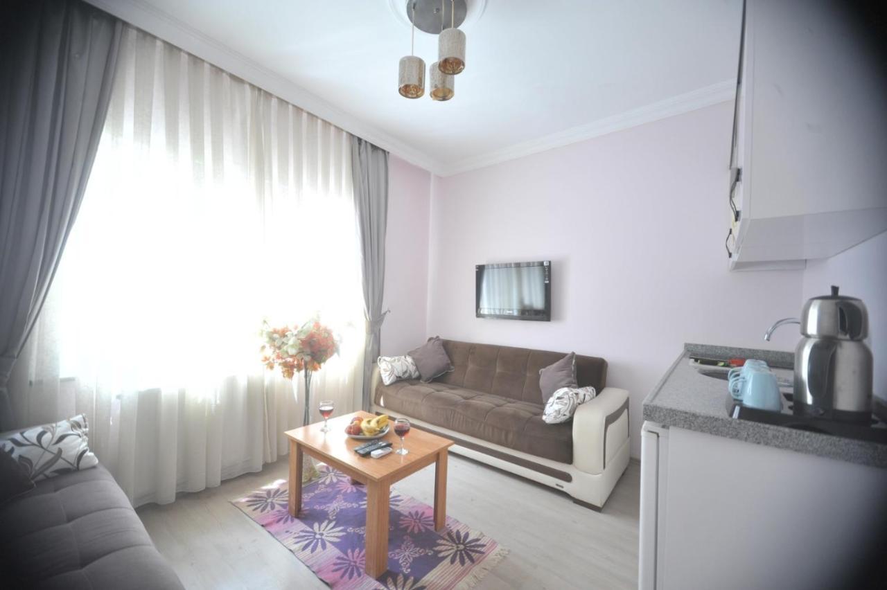 Feyza Apart Istambul Exterior foto