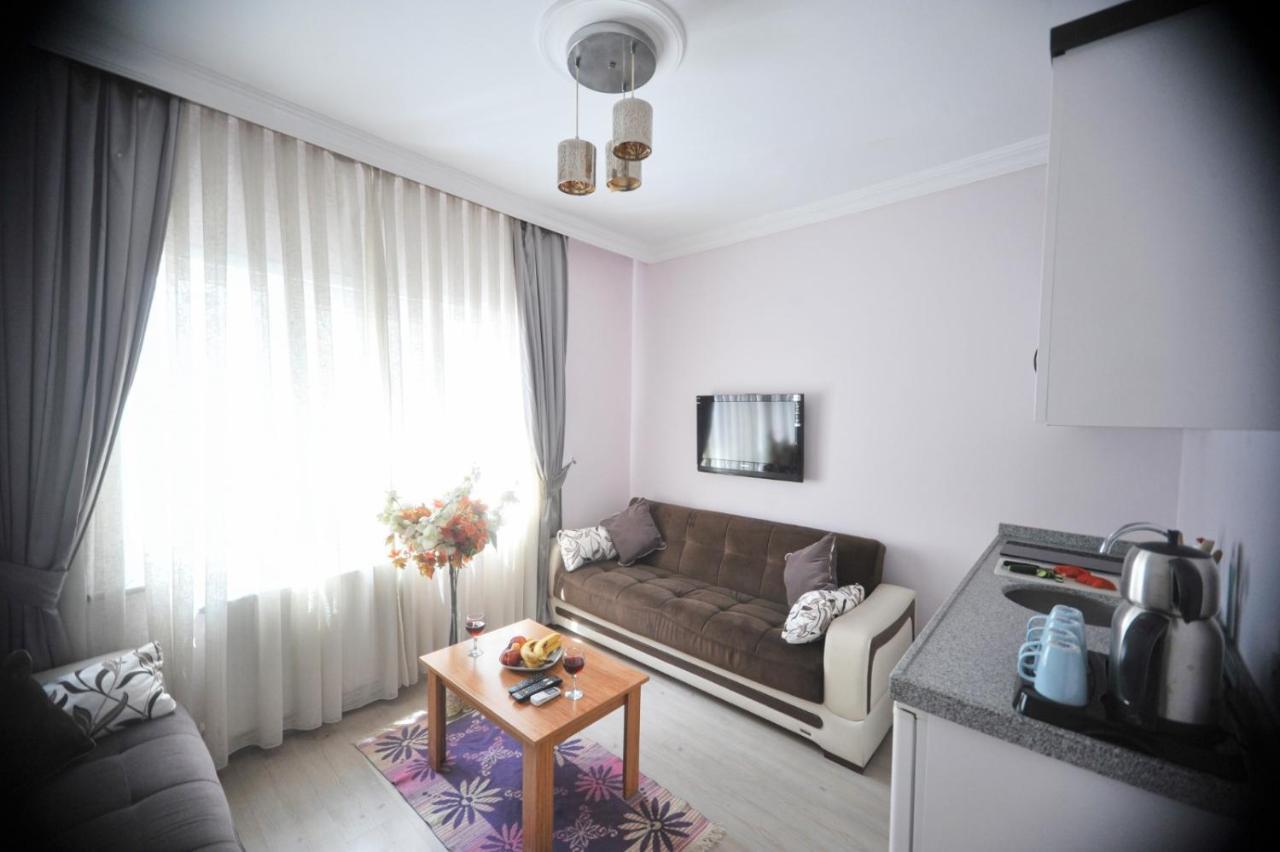 Feyza Apart Istambul Exterior foto