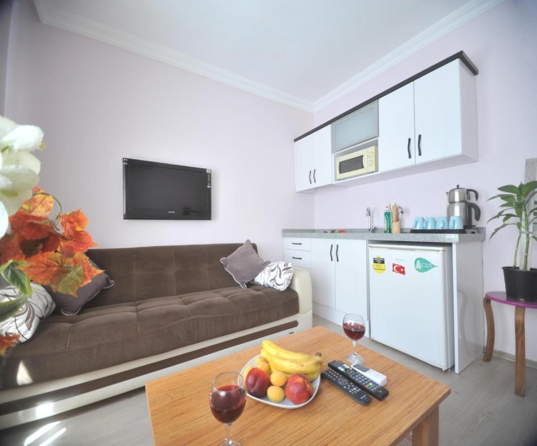 Feyza Apart Istambul Exterior foto