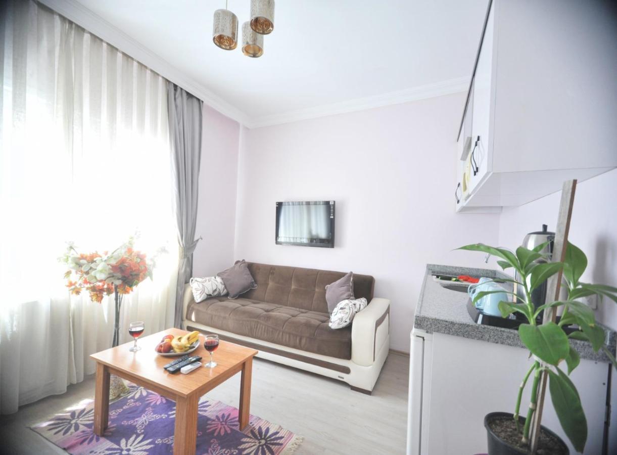 Feyza Apart Istambul Exterior foto