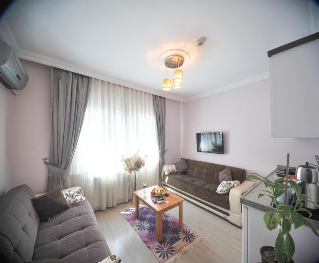Feyza Apart Istambul Exterior foto