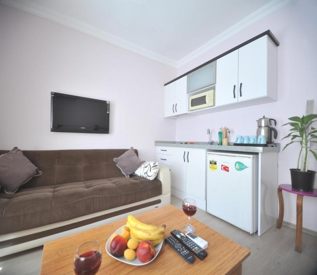 Feyza Apart Istambul Exterior foto