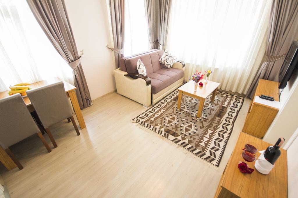 Feyza Apart Istambul Exterior foto
