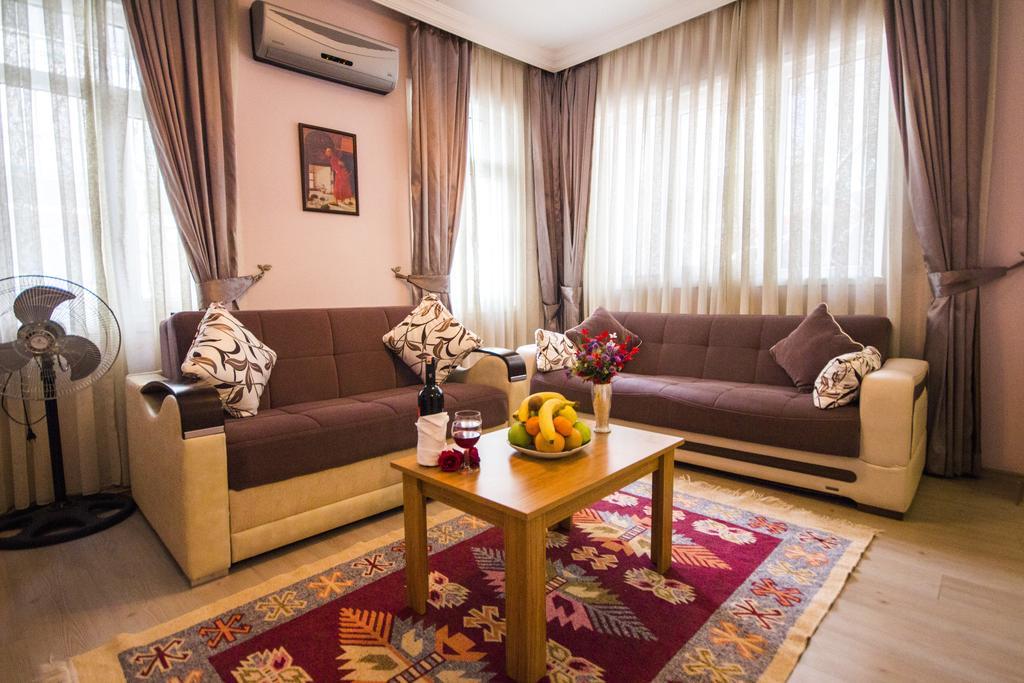 Feyza Apart Istambul Quarto foto