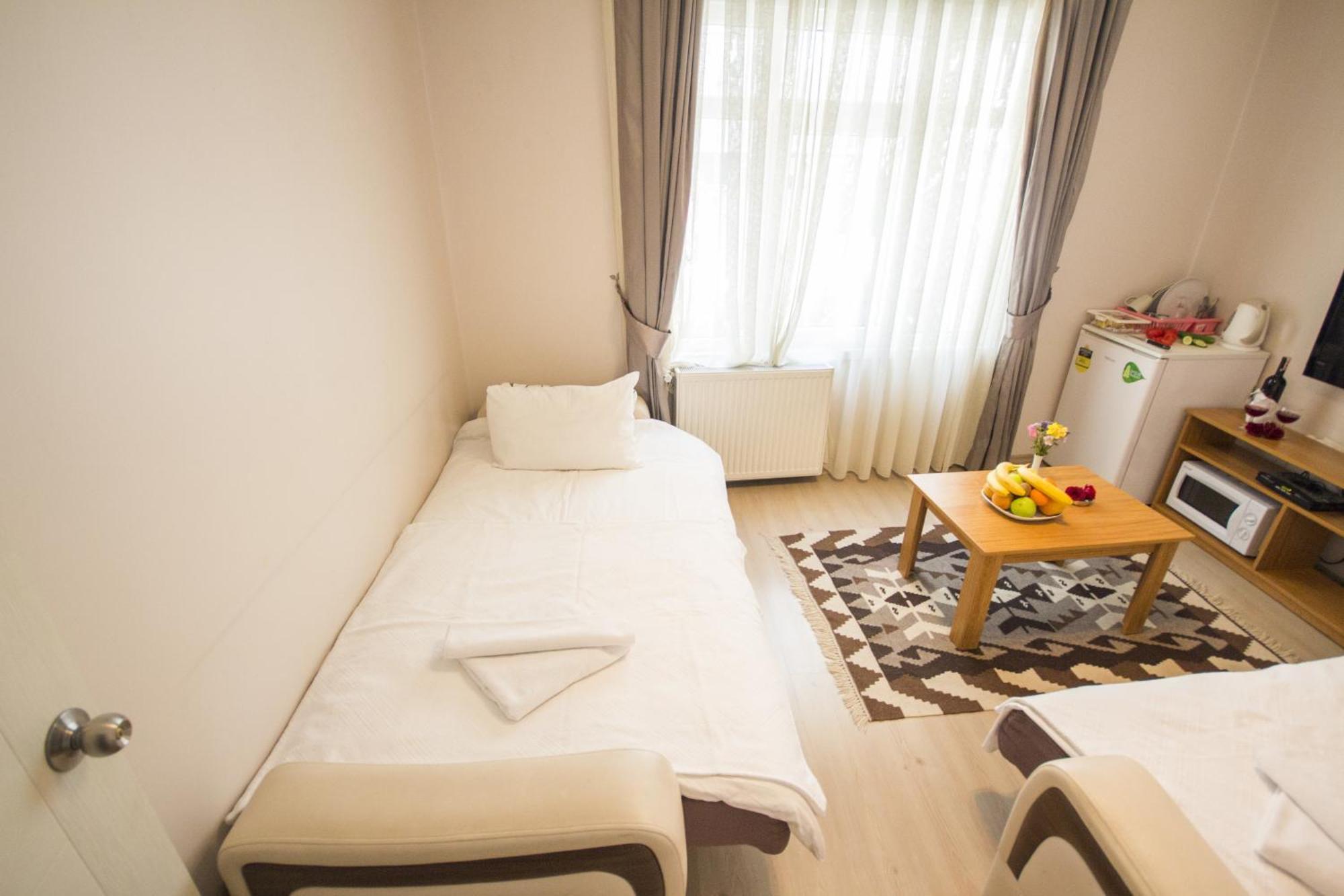 Feyza Apart Istambul Quarto foto