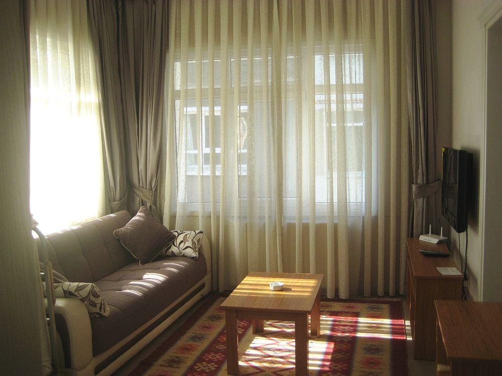 Feyza Apart Istambul Exterior foto