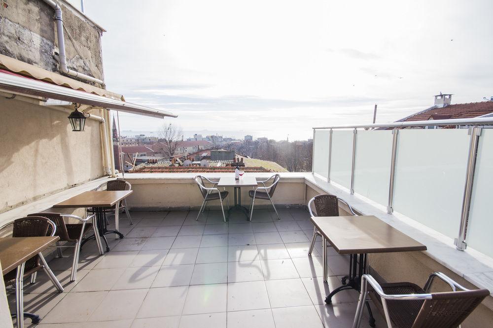 Feyza Apart Istambul Exterior foto