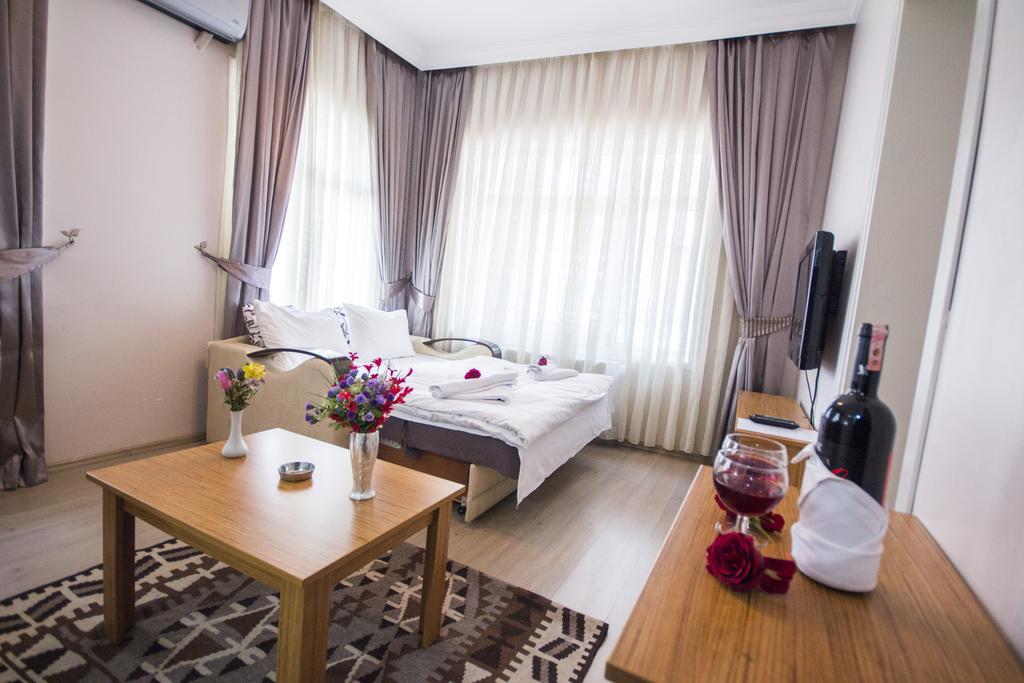 Feyza Apart Istambul Quarto foto