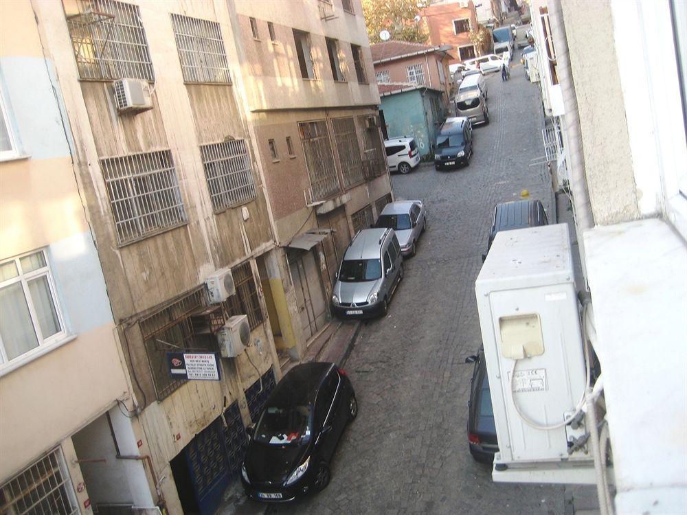 Feyza Apart Istambul Exterior foto