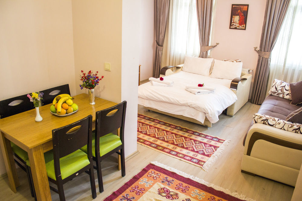 Feyza Apart Istambul Exterior foto