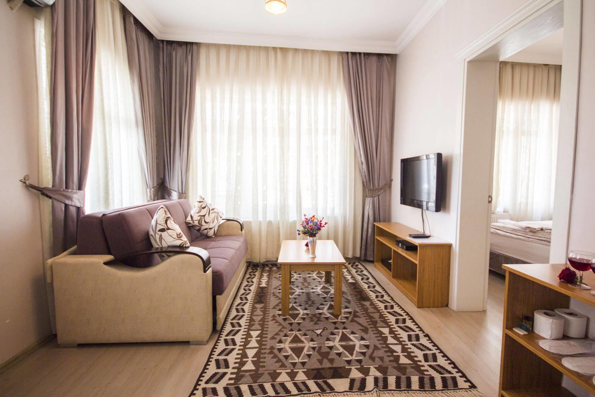 Feyza Apart Istambul Exterior foto