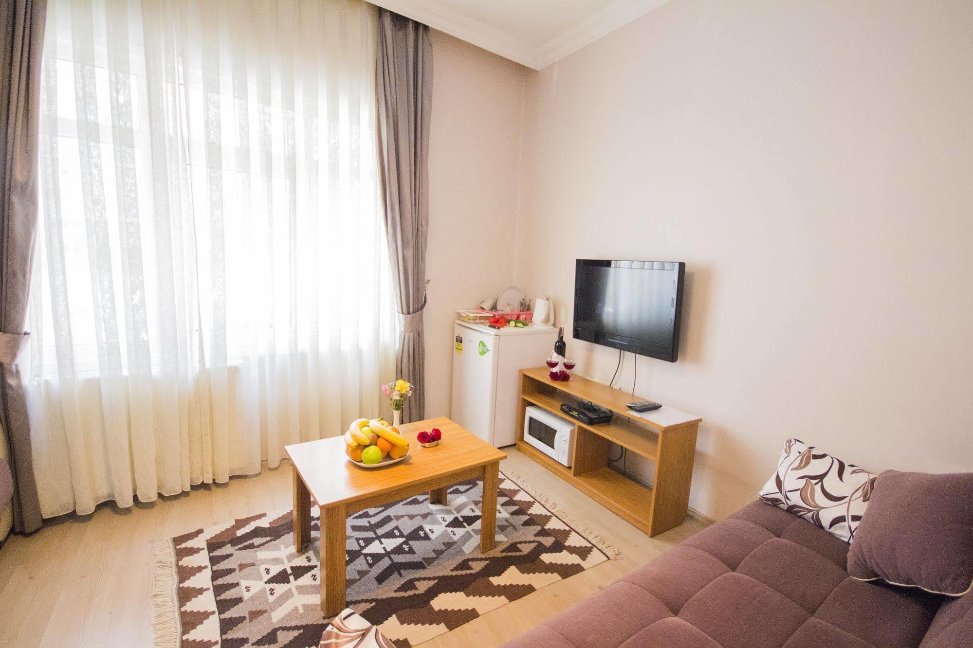 Feyza Apart Istambul Exterior foto
