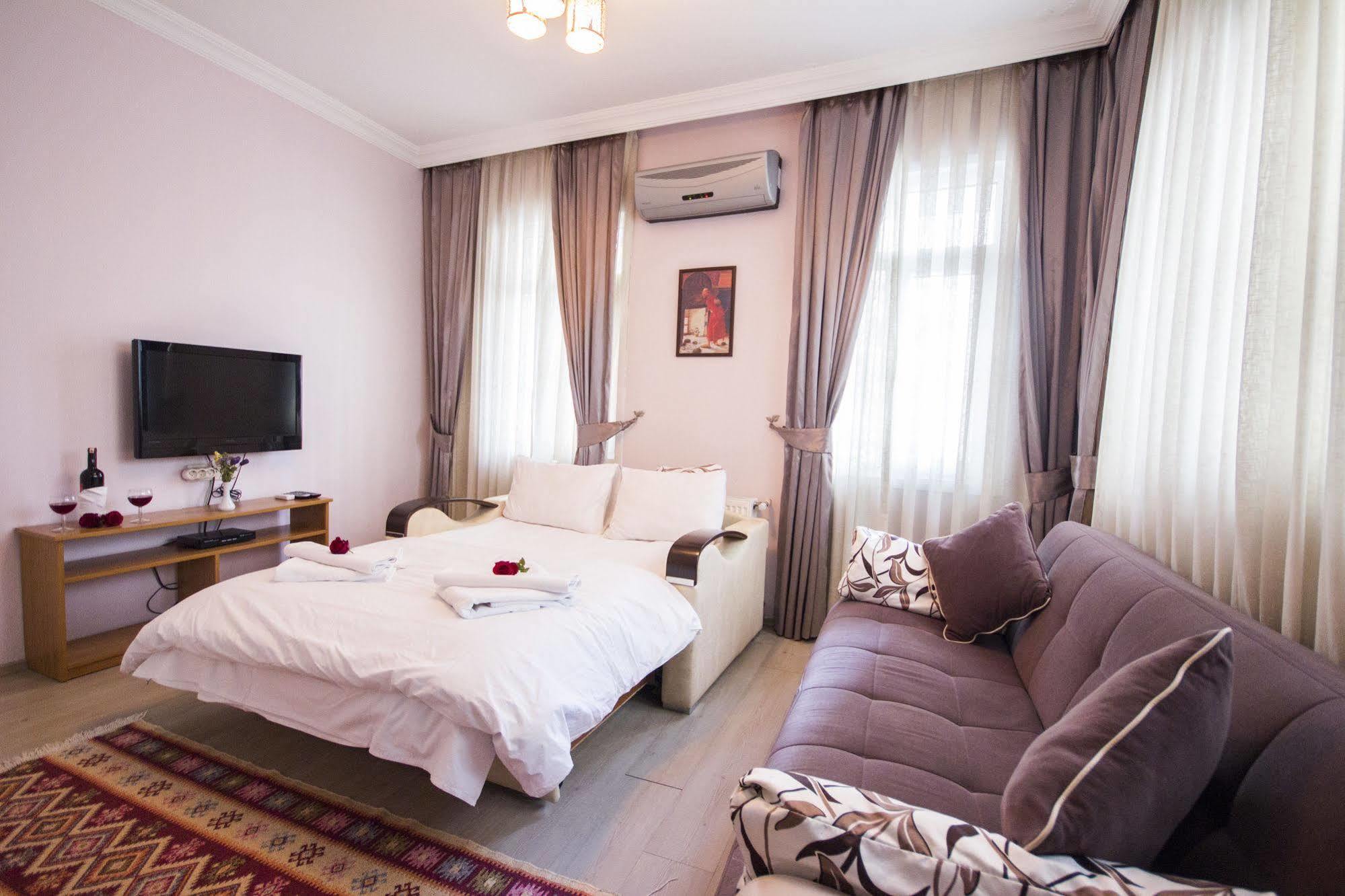 Feyza Apart Istambul Exterior foto