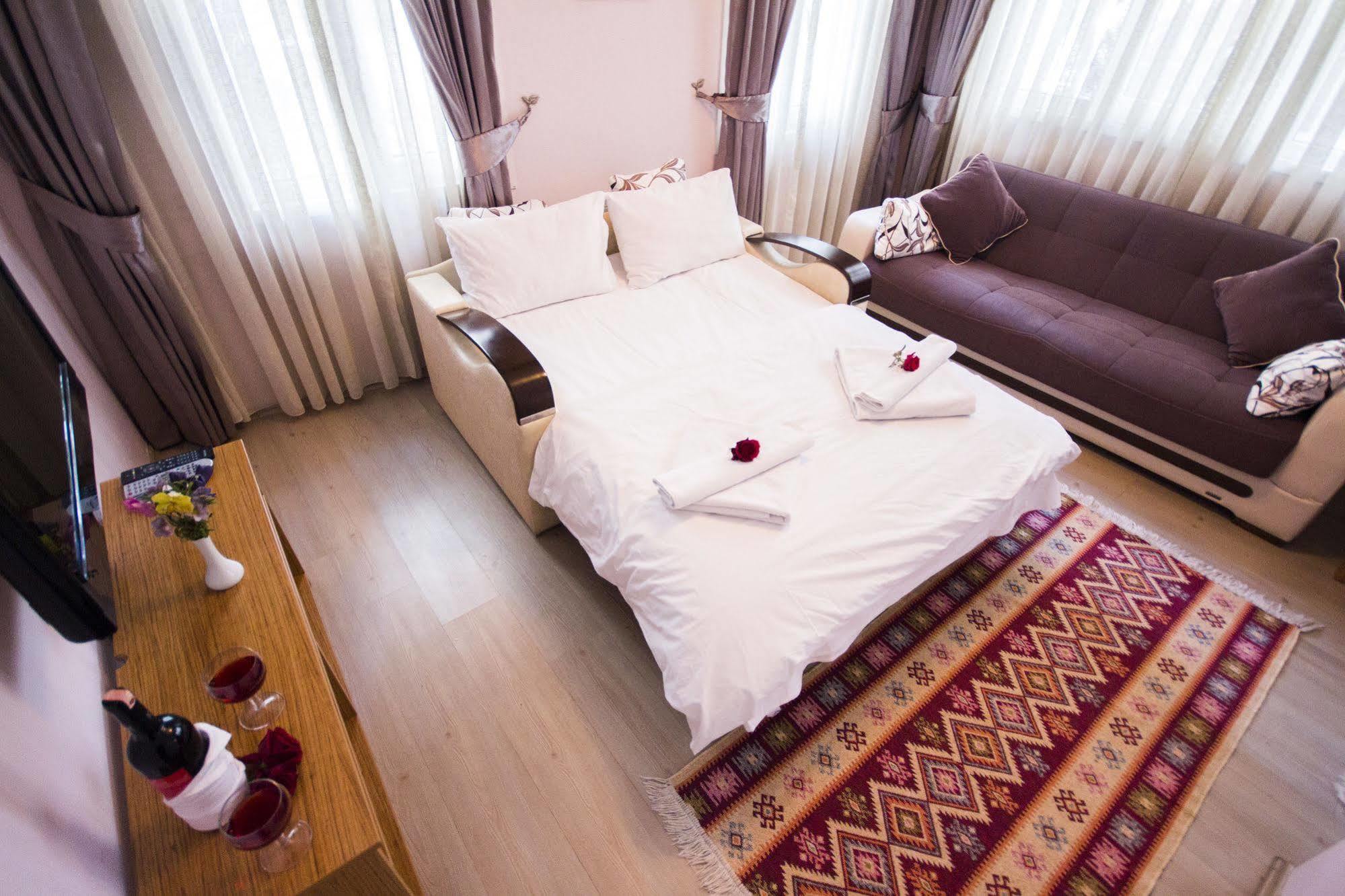 Feyza Apart Istambul Exterior foto