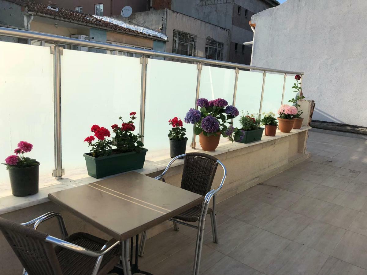 Feyza Apart Istambul Exterior foto